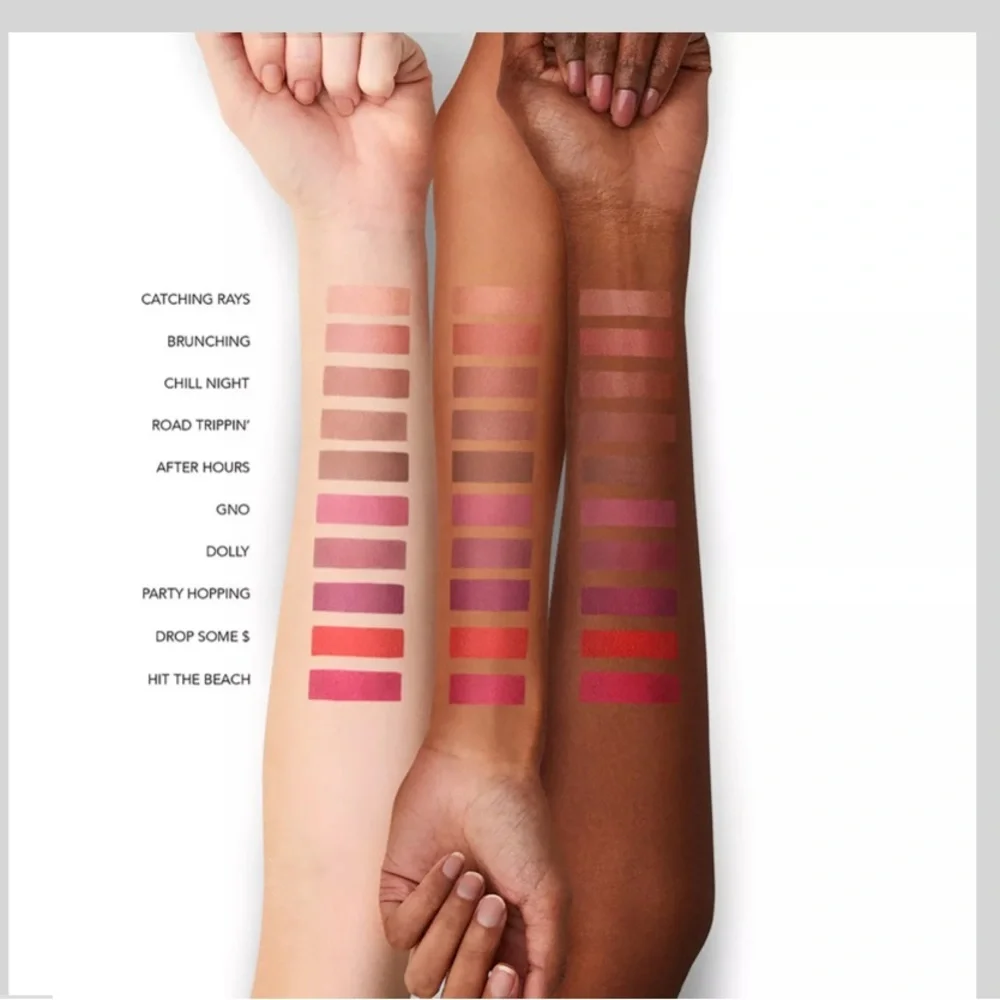 Buxom CATCHING RAYS Lip Gloss - Soft Peach